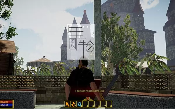 PC《七个沙丘：金沙上的诅咒 Seven Dunes: Curse on the Golden Sand》英文版下载_1