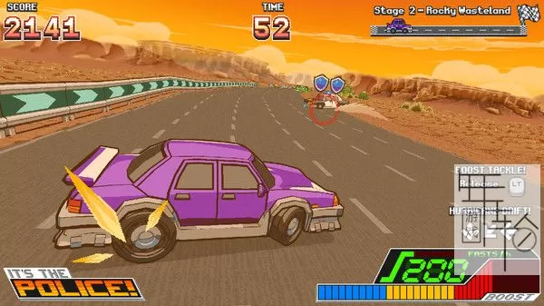 PC《振作起来，开车！ Buck Up And Drive!》英文版下载_1
