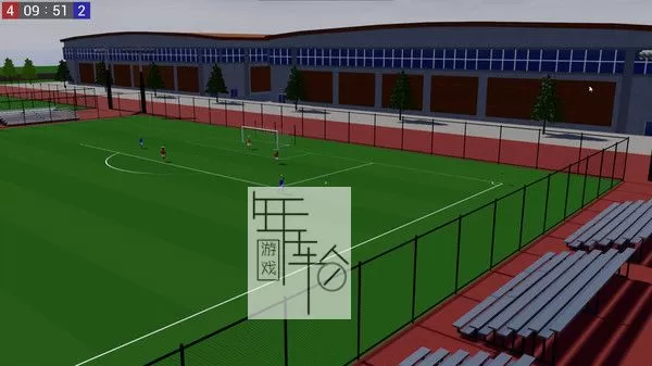 PC《职业足球在线 Pro Soccer Online》英文版下载_2