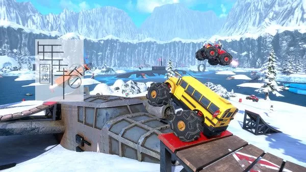 【9.0/5.05】PS4《疯狂驾驶3 Crash Drive 3》中文版pkg下载_1
