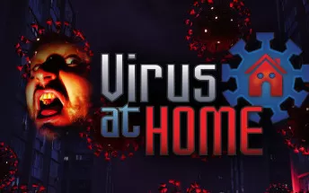 PC《家里的病毒 Virus at Home》英文版下载