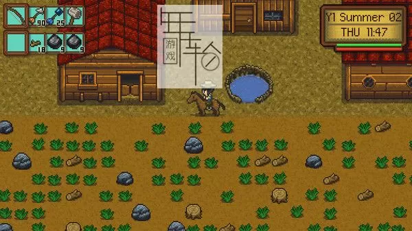PC《格利纳高地 Gleaner Heights》中文版下载（集成第二季DLC）_0