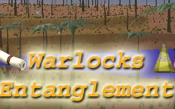 PC《术士纠缠 Warlocks Entanglement》英文版下载