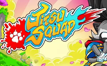 【5.05】PS4《柔术小队 Jitsu Squad》英文版PKG下载+1.0.3补丁