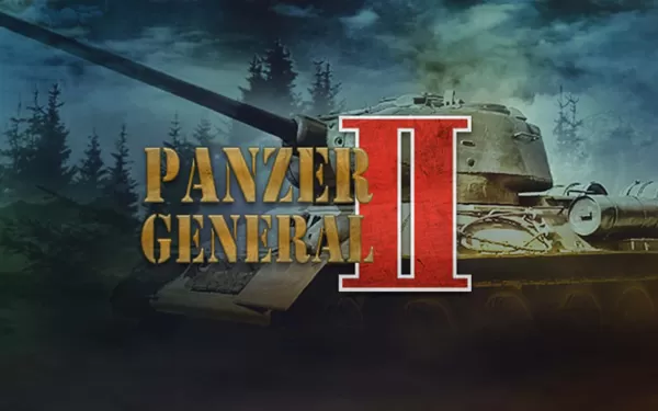 PC《装甲元帅2 Panzer General 2》英文版下载（v1.02）