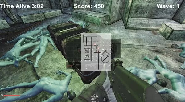 PC《不要崩溃：僵尸游戏 Don't Crash - The Zombie Game》英文版下载_0