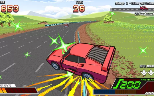 PC《振作起来，开车！ Buck Up And Drive!》英文版下载