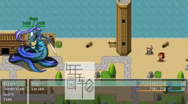 PC《月亮升起：第一章 Rising of the Moon - Part 1》英文版下载_2