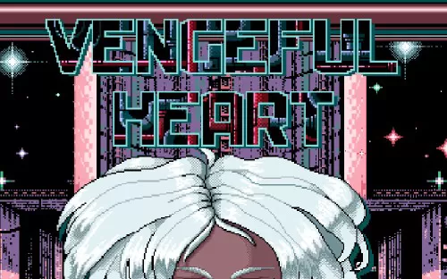 switch《复仇之心 VENGEFUL HEART》英文版nsp/xci整合版下载【含1.0.1补丁】