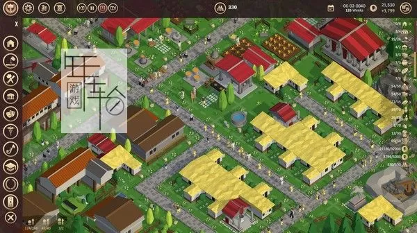 PC《罗马的荣耀 Glory of Rome》英文版下载_0