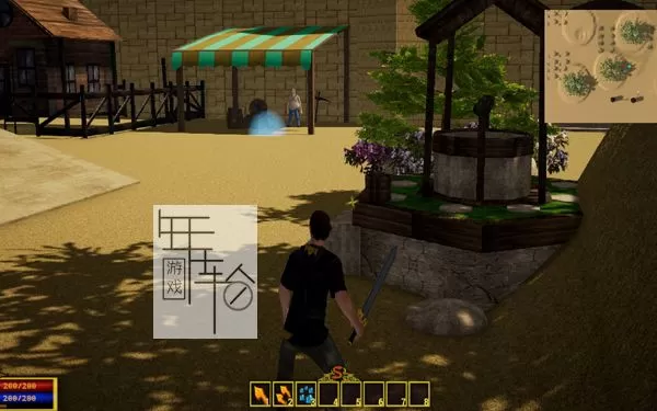 PC《七个沙丘：金沙上的诅咒 Seven Dunes: Curse on the Golden Sand》英文版下载_0