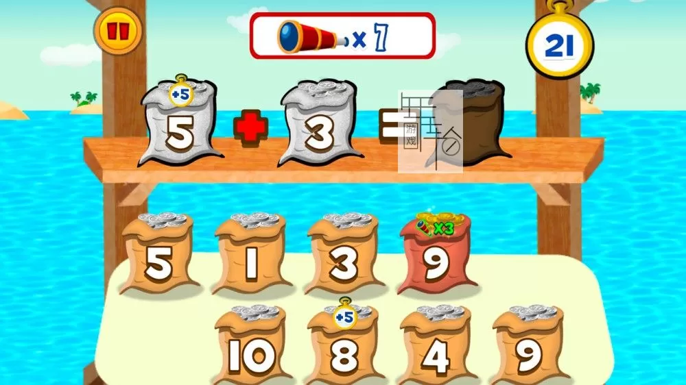 switch《数学岛 MathLand》中文版nsz/xci整合版下载【含1.03补丁】_1