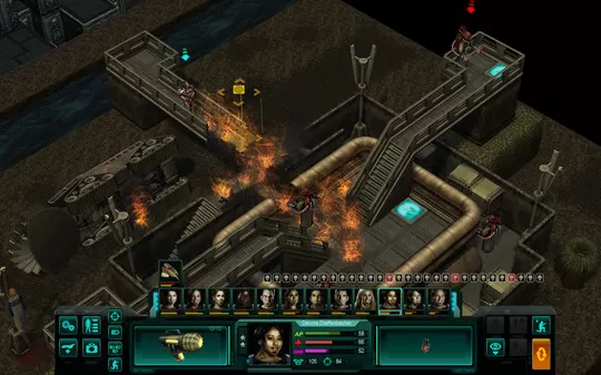 PC《UFO2：外星生物 UFO2: Extraterrestrials》英文版下载（Build 7951428）