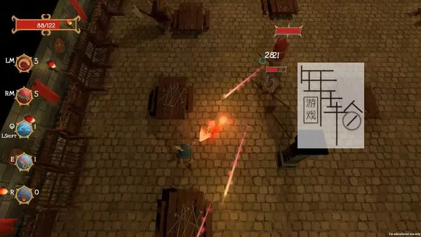 PC《克拉米特之家 Cramit's Keep》英文版下载_1