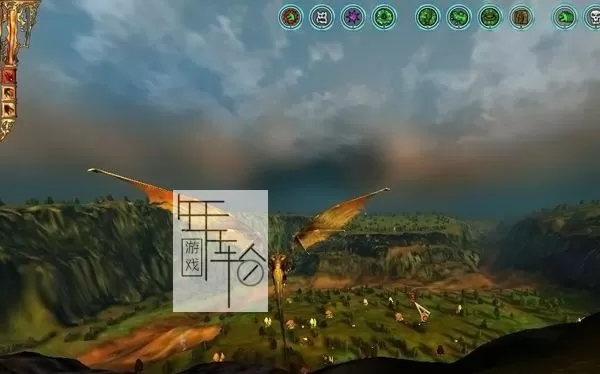 PC《龙之勇者 The I of the Dragon》英文版下载_1