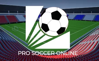 PC《职业足球在线 Pro Soccer Online》英文版下载
