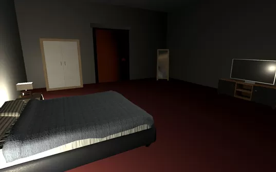 PC《被遗弃的人 The Abandoned》英文版下载
