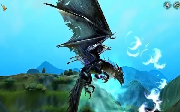 PC《龙之勇者 The I of the Dragon》英文版下载