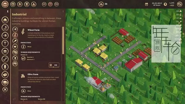 PC《罗马的荣耀 Glory of Rome》英文版下载_2