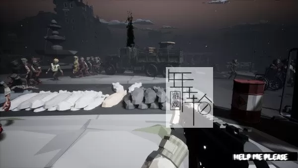 PC《请帮帮我 Help me please》英文版下载_1