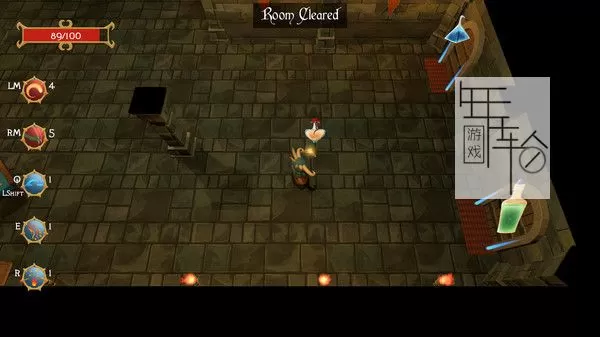 PC《克拉米特之家 Cramit's Keep》英文版下载_0