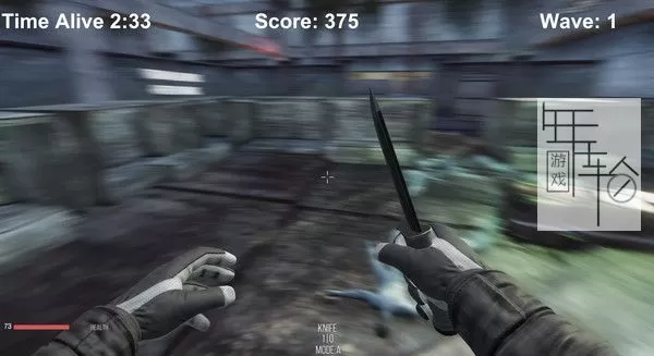 PC《不要崩溃：僵尸游戏 Don't Crash - The Zombie Game》英文版下载_2