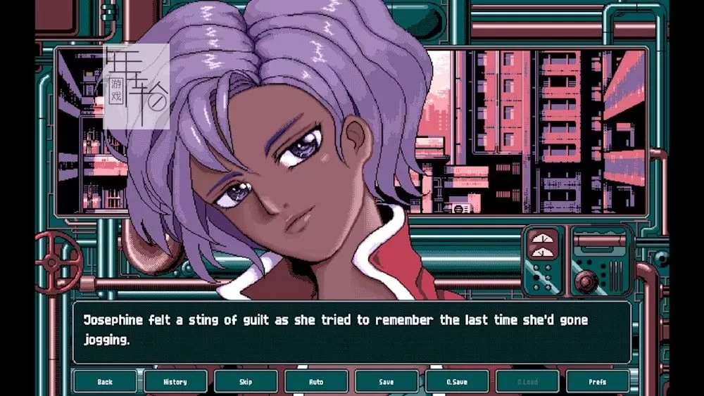 switch《复仇之心 VENGEFUL HEART》英文版nsp/xci整合版下载【含1.0.1补丁】_4