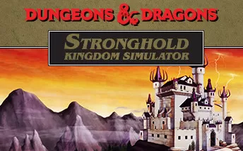 PC《龙与地下城-堡垒：王国模拟器 D&D Stronghold Kingdom Simulator》英文版下载