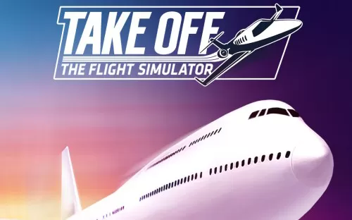 switch《起飞：飞行模拟 Take Off – The Flight Simulator》中文版nsp/xci下载