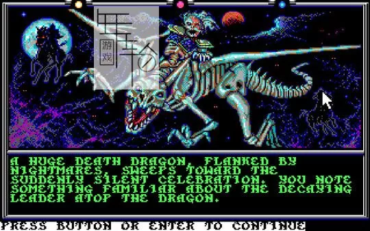 PC《龙与地下城：Krynn系列 Dungeons & Dragons: Krynn Series》英文版下载_1