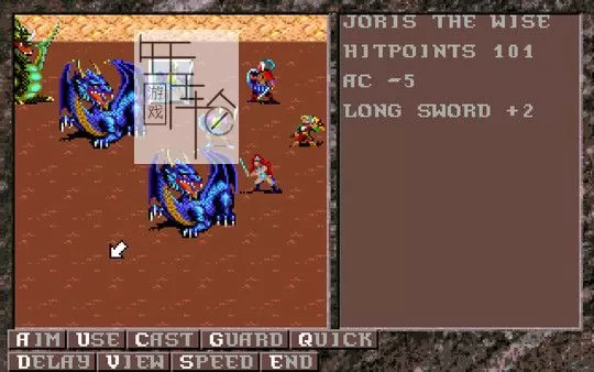 PC《龙与地下城：Krynn系列 Dungeons & Dragons: Krynn Series》英文版下载_0