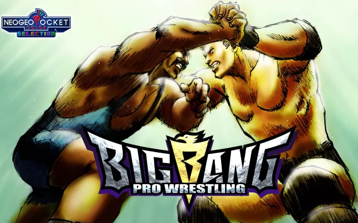 switch《BIG BANG PRO WRESTLING》英文版nsp/xci下载