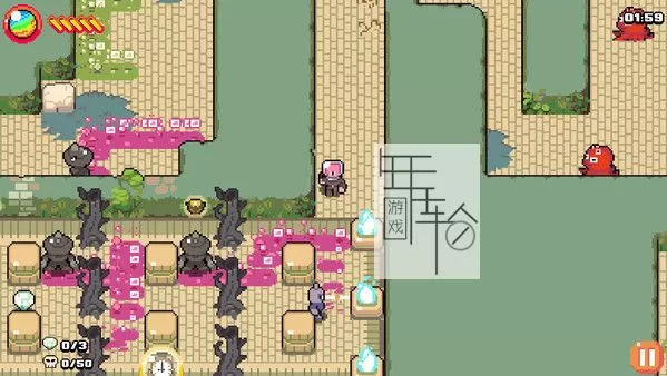 PC《迷宫使者 MAZEMAN》英文版下载（v20211025）_0