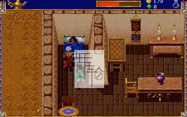 PC《龙与地下城-卡迪姆：精灵的诅咒 D&D Al-Qadim: The Genie's Curse》英文版下载_0