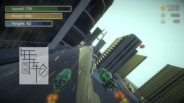 PC《飞行英雄X Flying Hero X》英文版下载_2