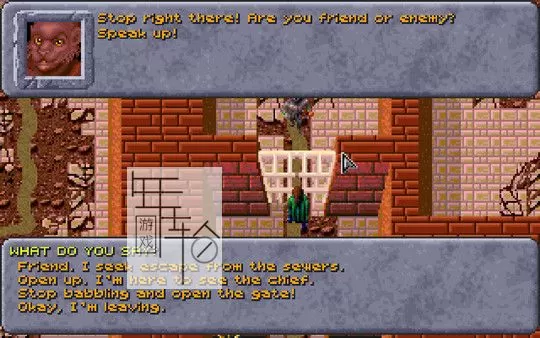 PC《龙与地下城：黑暗太阳系列 Dungeons & Dragons: Dark Sun Series》英文版下载_0