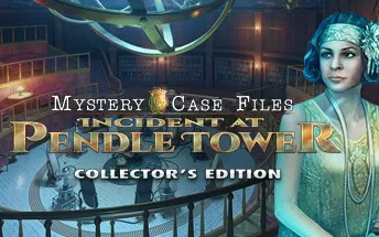 PC《神秘视线：彭德尔大厦事件 Mystery Case Files: Incident Pendle Tower》英文版下载