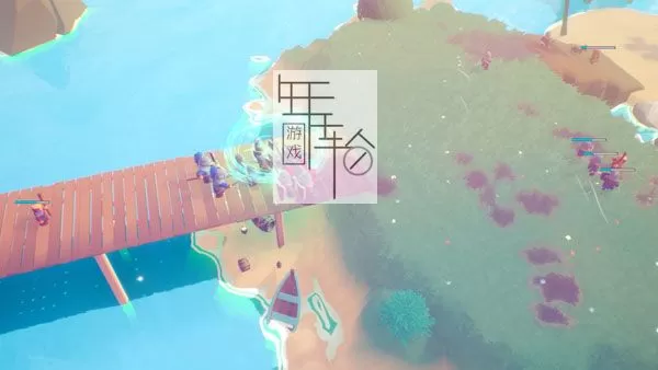 PC《岛屿十字军 Island Crusaders》英文版下载_2