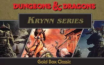 PC《龙与地下城：Krynn系列 Dungeons & Dragons: Krynn Series》英文版下载