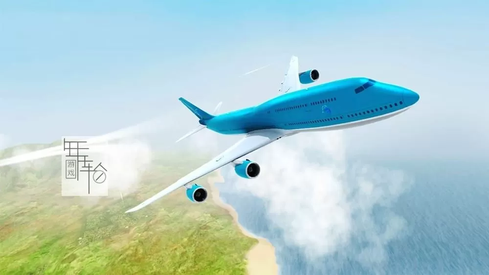 switch《起飞：飞行模拟 Take Off – The Flight Simulator》中文版nsp/xci下载_1