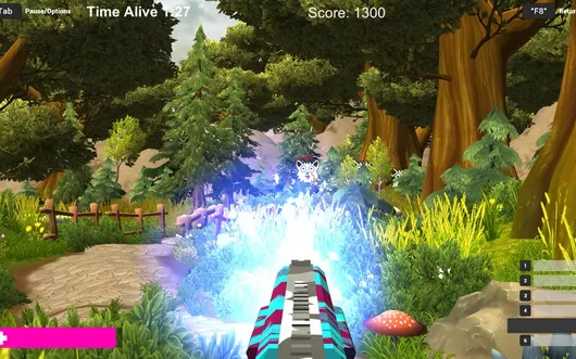 PC《无尽的毛发杀手3D Endless Furry Killer 3D》英文版下载