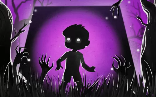 switch《瑞奇的恶梦 Richy’s Nightmares》英文版nsp/xci下载