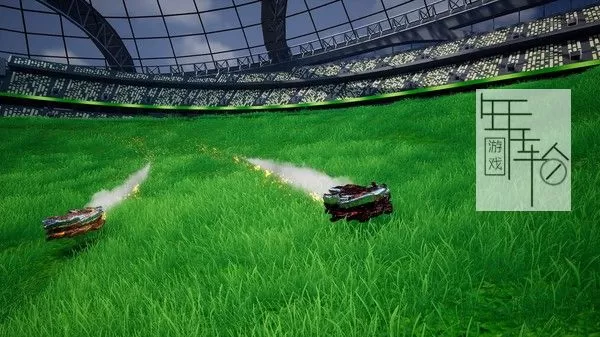 PC《反对者：体育场冲刺 Contrablade Stadium Rush》中文版下载_0