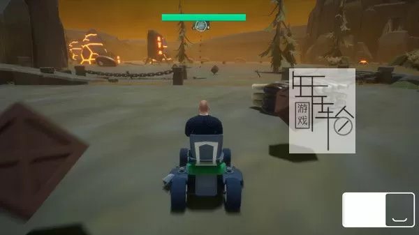 PC《割草机游戏：战斗 Lawnmower Game: Battle》英文版下载_0
