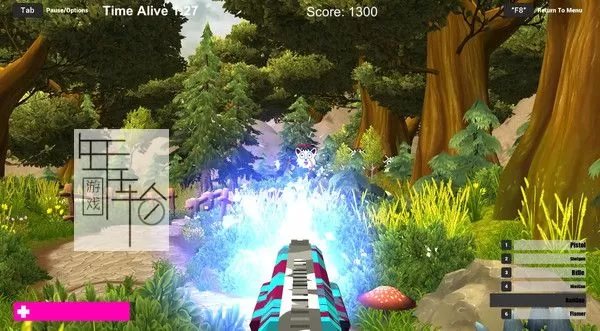 PC《无尽的毛发杀手3D Endless Furry Killer 3D》英文版下载_1