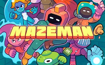 PC《迷宫使者 MAZEMAN》英文版下载（v20211025）