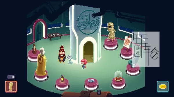 PC《克莱奥 Cleo - a pirate's tale》英文版下载（v1.1.5）_2