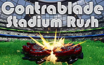 PC《反对者：体育场冲刺 Contrablade Stadium Rush》中文版下载