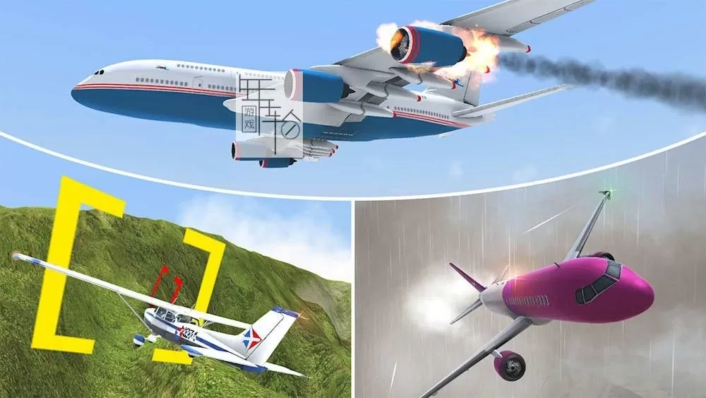 switch《起飞：飞行模拟 Take Off – The Flight Simulator》中文版nsp/xci下载_2