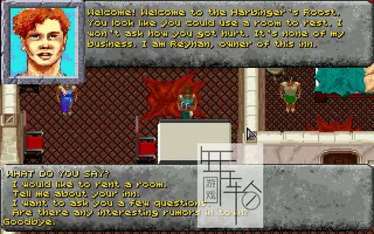 PC《龙与地下城：黑暗太阳系列 Dungeons & Dragons: Dark Sun Series》英文版下载_2